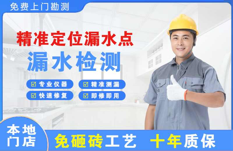 仁布精准测漏点